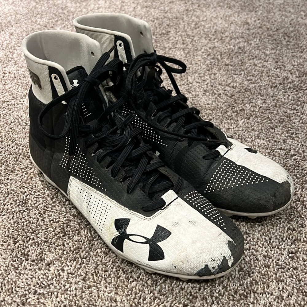 Under Armour Clears size 11
